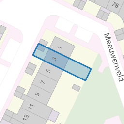 Perceel WEE02-B-3611