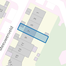 Perceel WEE02-B-3613