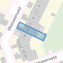 Perceel WEE02-B-3616