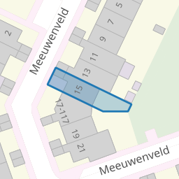 Perceel WEE02-B-3617