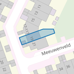 Perceel WEE02-B-3619