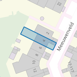 Perceel WEE02-B-3632