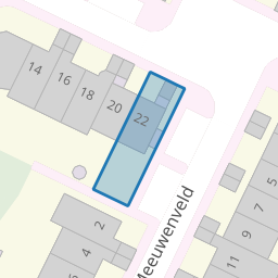 Perceel WEE02-B-3634