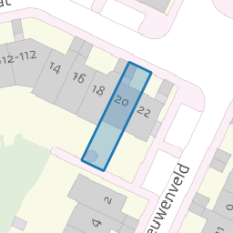 Perceel WEE02-B-3635