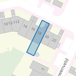 Perceel WEE02-B-3636