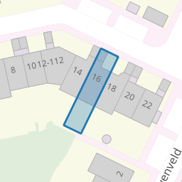 Perceel WEE02-B-3637