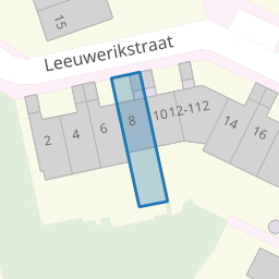 Perceel WEE02-B-3641