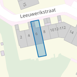 Perceel WEE02-B-3642