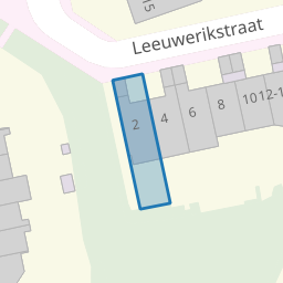 Perceel WEE02-B-3644