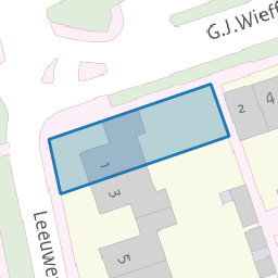 Perceel WEE02-B-3645