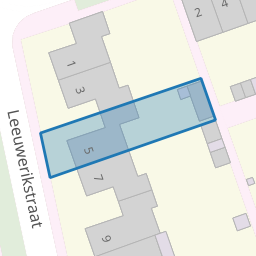 Perceel WEE02-B-3647