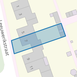 Perceel WEE02-B-3648
