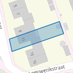 Perceel WEE02-B-3650