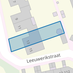 Perceel WEE02-B-3651