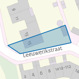 Perceel WEE02-B-3652