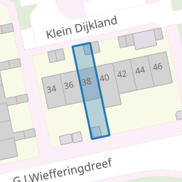 Perceel WEE02-B-3658