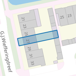 Perceel WEE02-B-3680