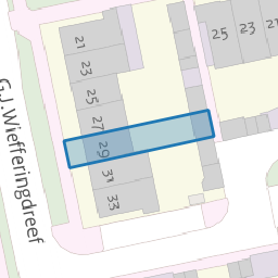 Perceel WEE02-B-3681