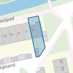 Perceel WEE02-B-3684