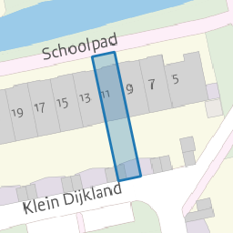 Perceel WEE02-B-3687
