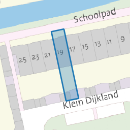 Perceel WEE02-B-3691