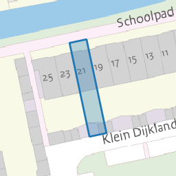 Perceel WEE02-B-3692