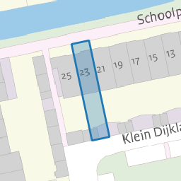 Perceel WEE02-B-3693