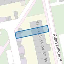 Perceel WEE02-B-3696