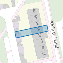Perceel WEE02-B-3698