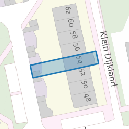 Perceel WEE02-B-3699