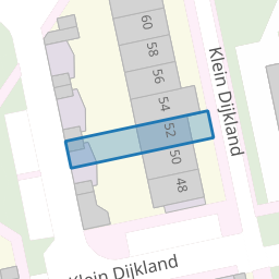 Perceel WEE02-B-3700