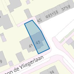 Perceel WEE02-B-3744