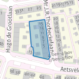 Perceel WEE02-B-3784