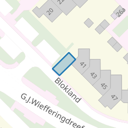 Perceel WEE02-B-3838