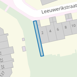 Perceel WEE02-B-3847