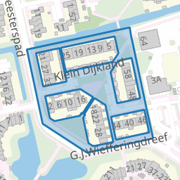 Perceel WEE02-B-4016