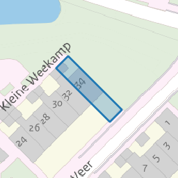 Perceel WEE02-B-4111