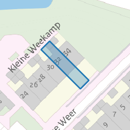 Perceel WEE02-B-4112