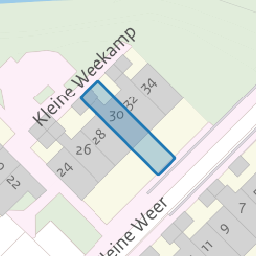 Perceel WEE02-B-4113