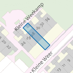 Perceel WEE02-B-4114