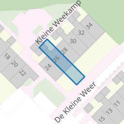 Perceel WEE02-B-4115