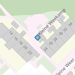 Perceel WEE02-B-4118