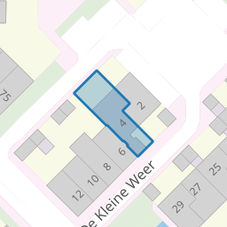 Perceel WEE02-B-4164