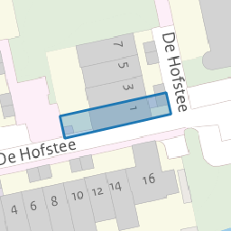 Perceel WEE02-B-4245