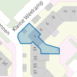 Perceel WEE02-B-4289