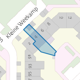 Perceel WEE02-B-4290