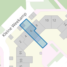 Perceel WEE02-B-4291