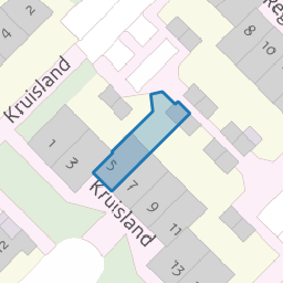 Perceel WEE02-B-4302