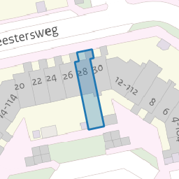 Perceel WEE02-B-4536