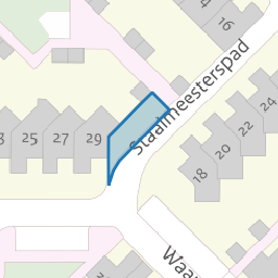 Perceel WEE02-B-4555